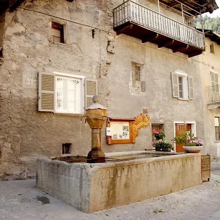 Casa de hóspedes Dalla Nonna *