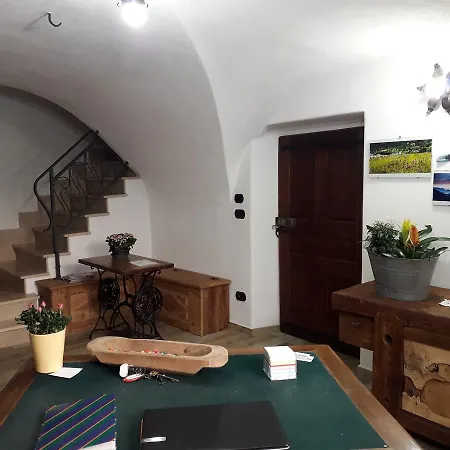 Casa de hóspedes Dalla Nonna *