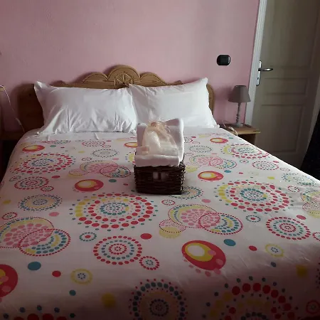 Dalla Nonna Casa de hóspedes Salbertrand