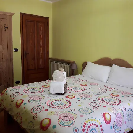 Casa de hóspedes Dalla Nonna Salbertrand