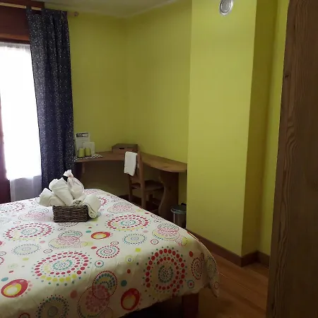 Casa de hóspedes Dalla Nonna *