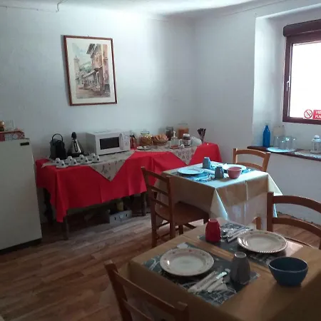 Dalla Nonna Casa de hóspedes Salbertrand